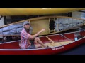 Shop talk choose the right canoe