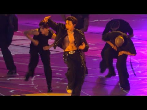 HOPE ON THE STAGE' FINAL GOYANG j hope (제이홉) - 'Killin' It Girl'