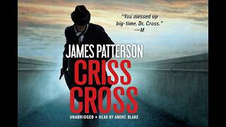Criss Cross by James Patterson | Intense Serial Killer Audiobook (Full)