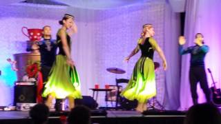 RUSSIAN PAVILION, WEEK #1, FOLKLORAMA 2016, WINNIPEG, CANADA - 5