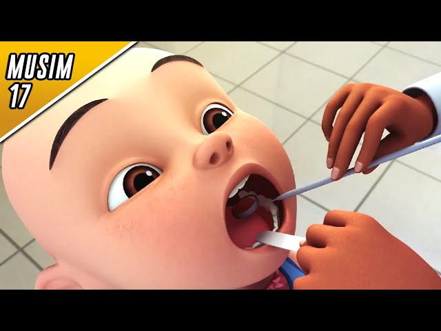 Upin & Ipin Musim 17 Full Movie - Ipin Periksa Gigi | Upin Ipin Terbaru 2024 class=