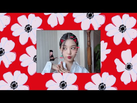 ウォニョン自己紹介🐰【IVE】【日本語字幕】【장원영】