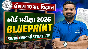 Std 10 SS Blueprint 2026 💯 | 80 Marks Strategy | Board Exam 2026 | Parth Sir
