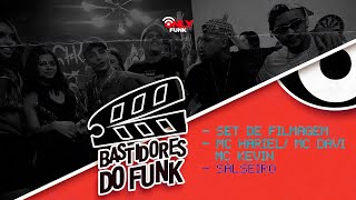 HARIEL, DAVI & KEVIN (SALSEIRO) | BASTIDORES DO FUNK - EP.02