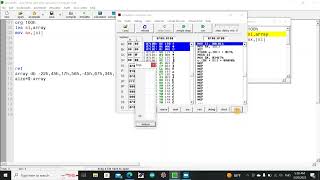 programming of 8086 microprocessor/positive-negative testing