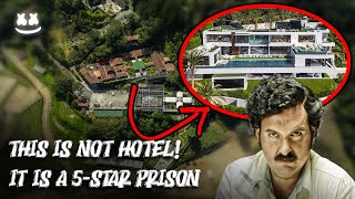 Celebrity USA Had to Imprison Pablo Escobar in This Private 5-Star Hotel. Why? Inside Escobar's Luxury Prison Wealth