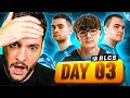 Lintgralit des matchs de vitality au rlcs  day3