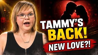 1 000-Lb Sisters Star Tammy Slaton Defies Death Her Unrecognizable Return and New Love Exposed Fans