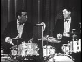 Jerry Lewis vs Buddy Rich - Let There Be Drums