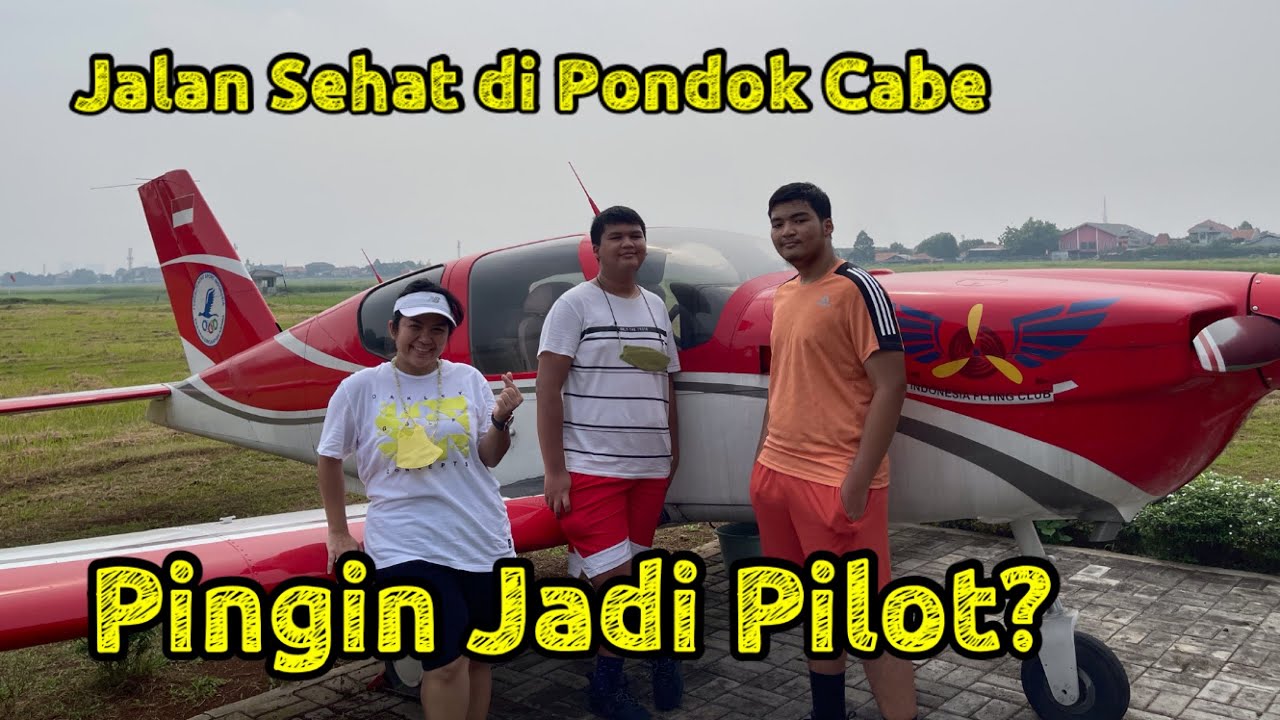 Jalan Pagi Joy Tobing Kali Ini Beda Rute. Ternyata Banyak Bener Ya Helikopternya?