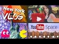 СТУДИЯ YouTube / NEW YORK / НЕДЕЛЯ МОДЫ / Шпатель Борис