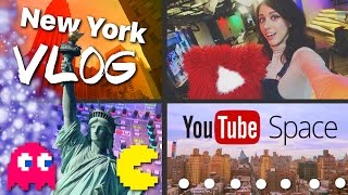 СТУДИЯ YouTube / NEW YORK / НЕДЕЛЯ МОДЫ / Шпатель Борис