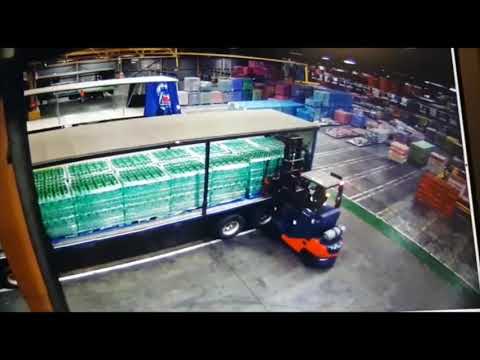 Video: Yon yuk ko'taruvchi forklift nima?