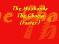 Moahanks  the champ bboy version