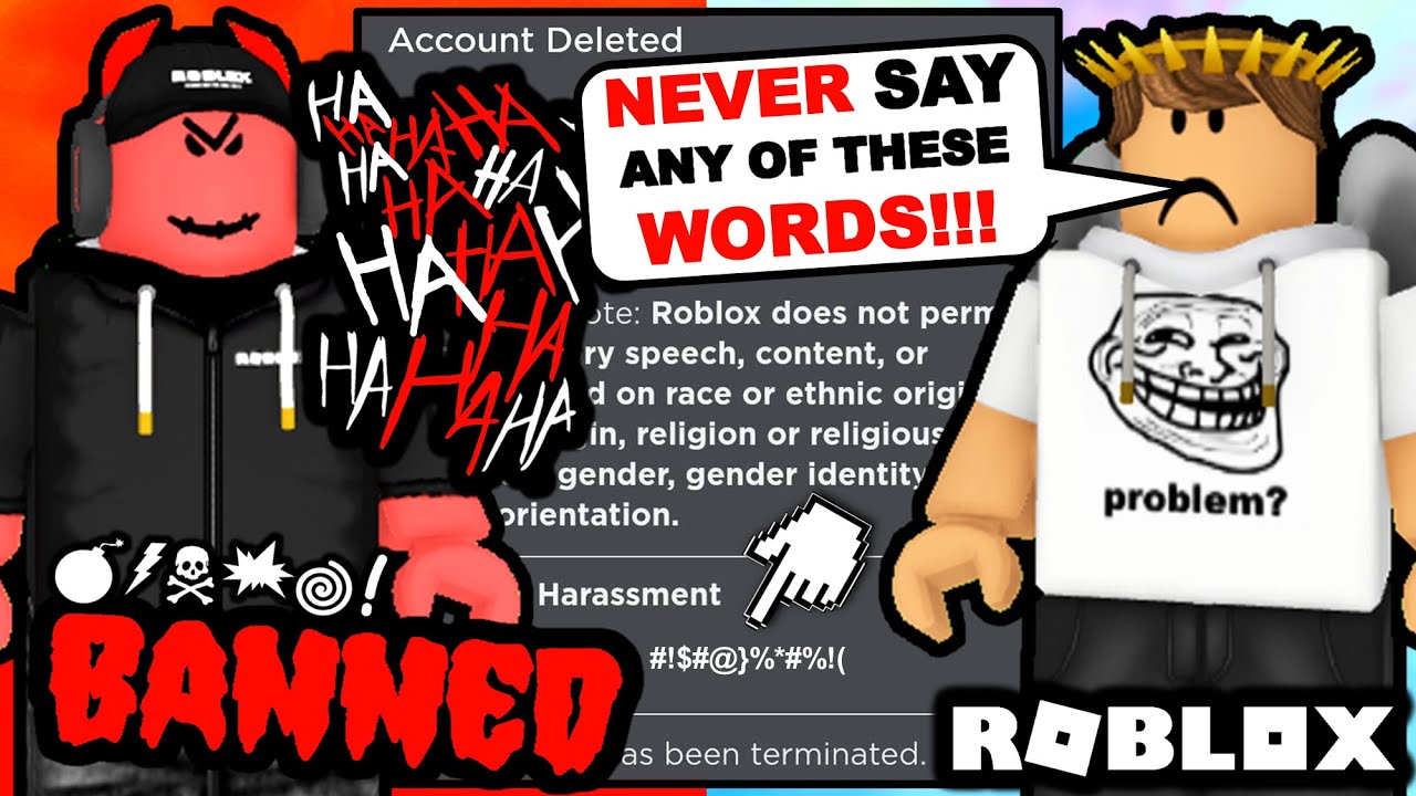 Roblox Racist!!1!1!1! : r/ROBLOXBans