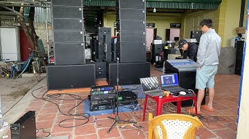 Bộ Array 200Tr siêu khủng làm sự kiện...