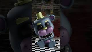 Ignited Freddy from The Joy of Creation easter egg in FNAF Security Breach  : r/fivenightsatfreddys