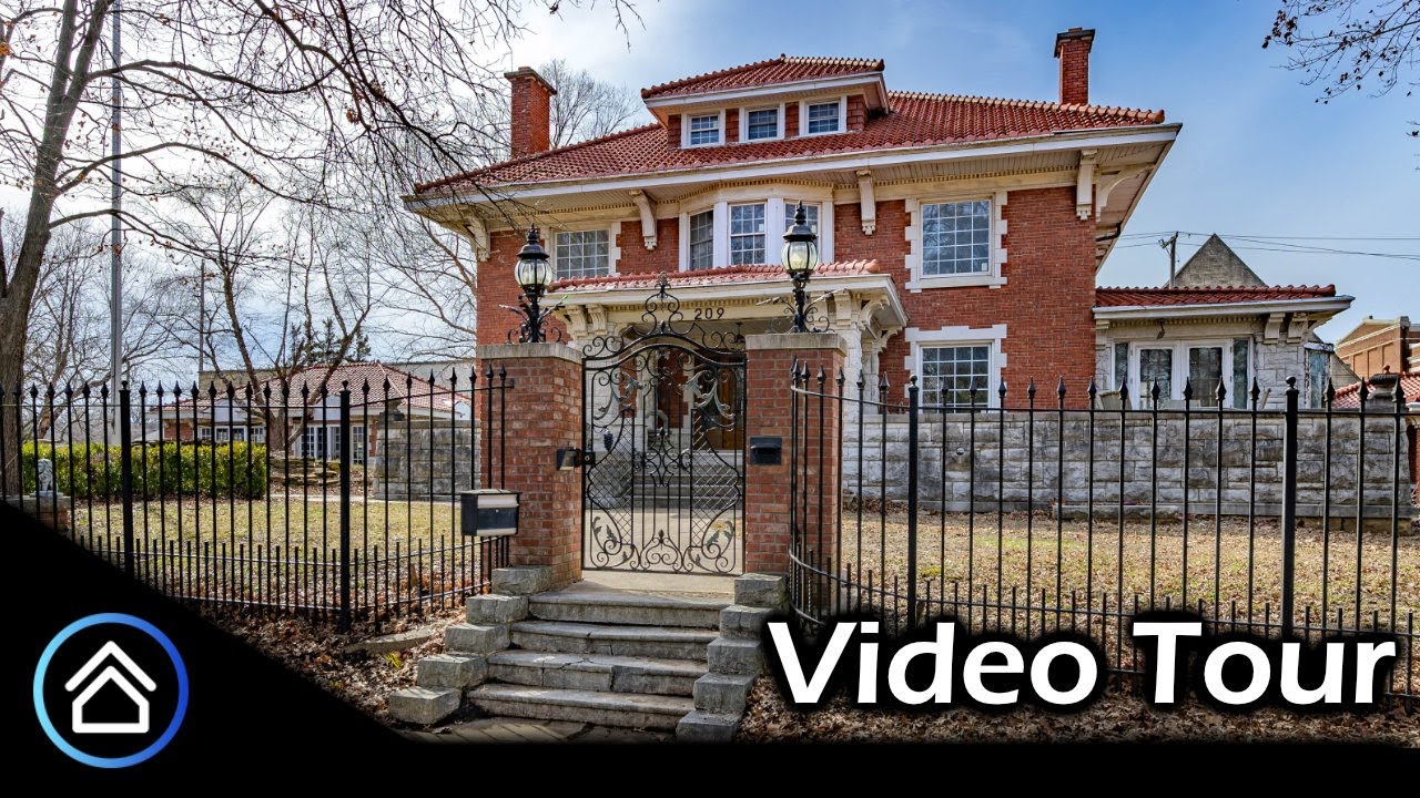 209 S Highland Ave, Chanute, KS | Steve Wilbur | Full Tour