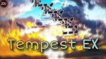 [ADOFAI Clear #42] Plum - Tempest EX [Map by Dafikun]