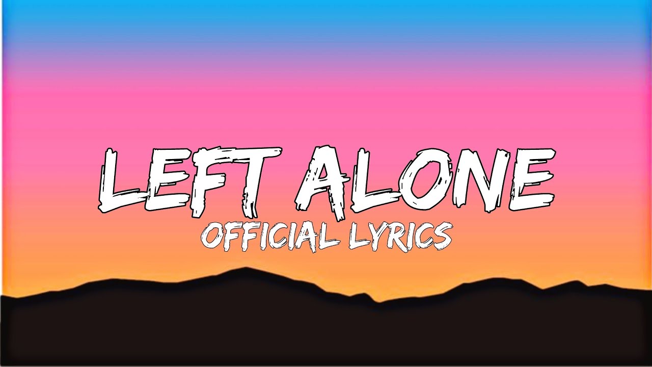 Left Alone – Emotional Sad Song | Heart Touching Lyrics | Official Lyrics 2026