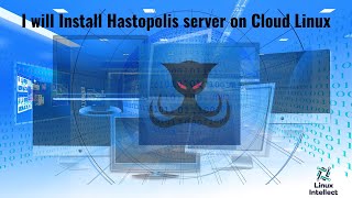 I will Install Hashtopolis server on Cloud Linux