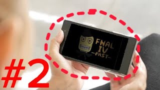 Прохождение Fnal Iv Past