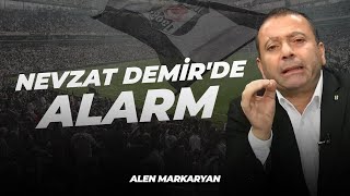 Nevzat Demir De Alarm Alen Markaryan Aleni Muhabbet Aleni Tv
