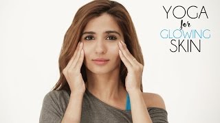 Yoga For Youthful And Glowing Skin | Glamrs.com