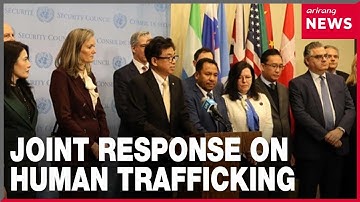 S. Korea and 43 other countries urge joint response to address technology-facilitated human...