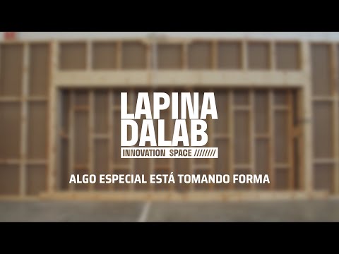 La Pinada Lab /// Algo especial está tomando forma