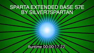 Sparta Extended Base S7E