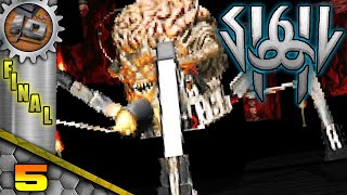 SIGIL II Doom Wad Gameplay Прохождение (Без Комментариев) - Часть 5 Финал