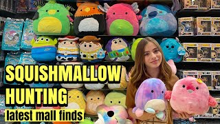 MALL SQUISHMALLOW HUNT! What’s new at Hot Topic, Box Lunch & Chalice Collectables?