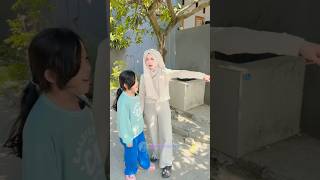 DIRA DIPRANK AYAH SAMA RAISHA #shorts