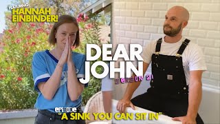 S2E1 - A Sink You Can Sit In (ft. Hannah Einbinder)