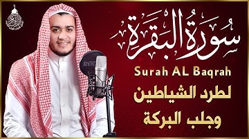 سورة البقرة كاملة لحفظ وتحصين المنزل وجلب البركة تلاوة عذبة هادئة Sourah Baqara