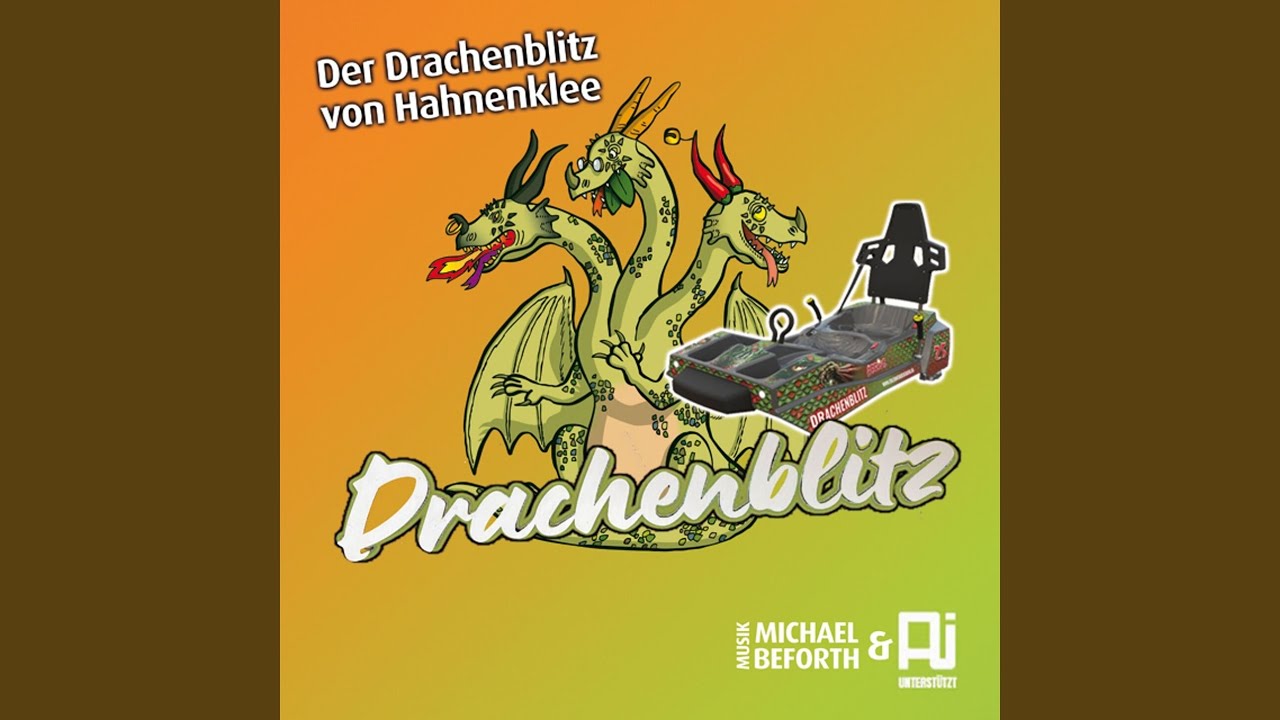 Der Drachenblitz von Hahnenklee