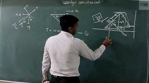 Wedge Constraint Part 2
