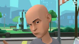 Classic Caillou Shut down in Paramount Pictures/ grounded