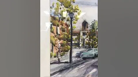 Live Art Appreciation Apr  7, 2020: ep. 3 Landscap...