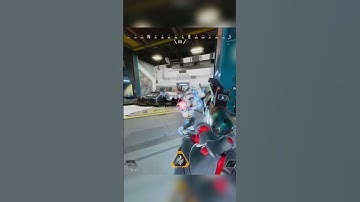 Teamwork makes the dream work #apex #apexlegends #apexclips #apexlegendsclips #gamergirl