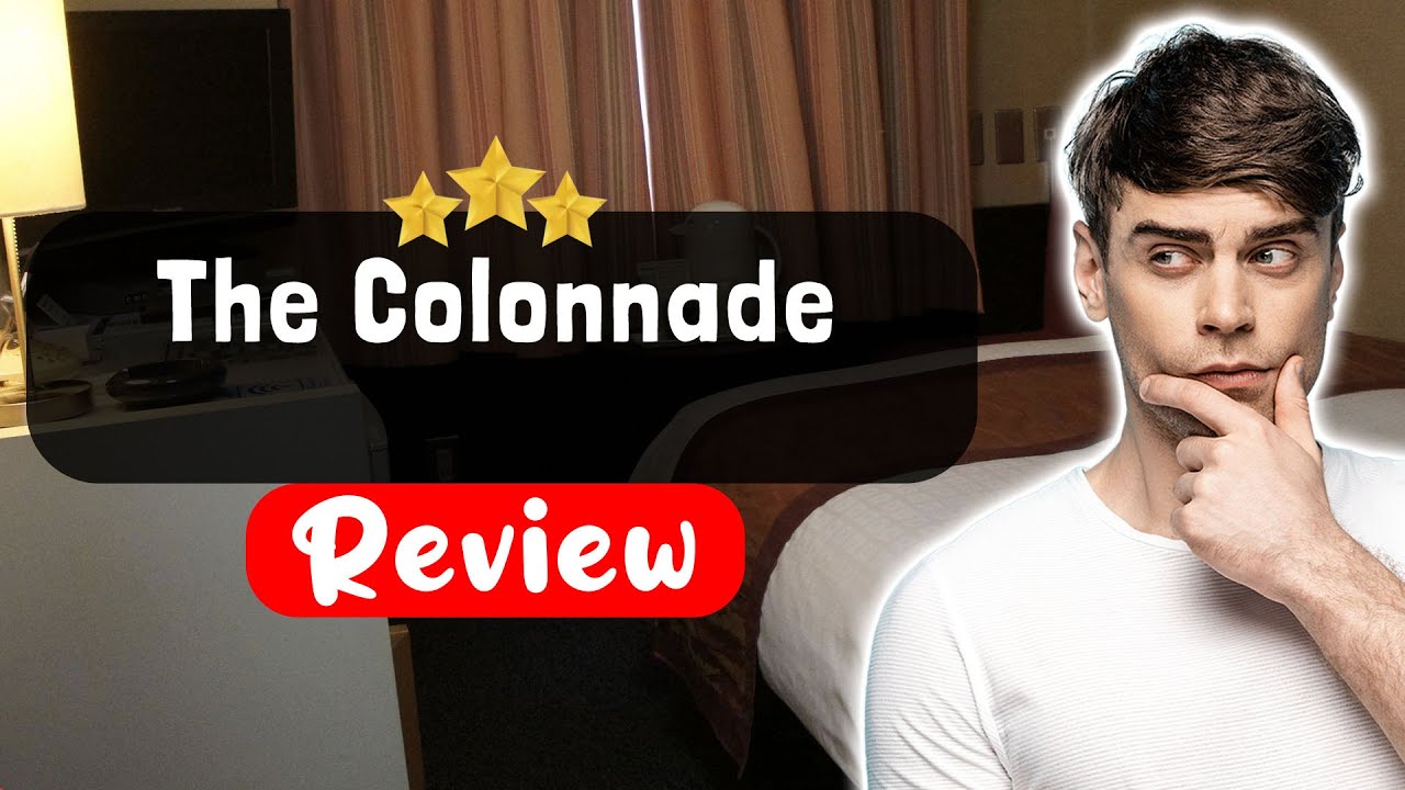 Обзор отеля Colonnade Hotel London — стоит ли этот отель того?