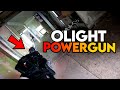 Airsoft france   olight odin en cqb powergun