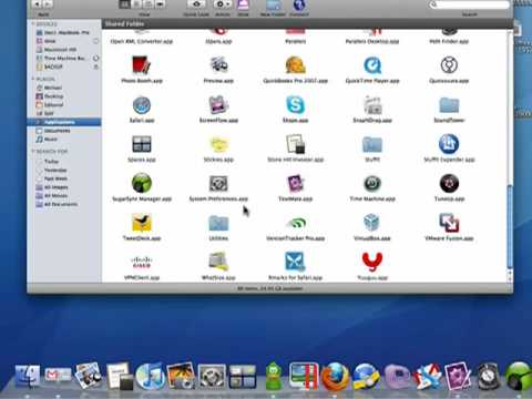 How to burn an IMG file to DVD on the Mac