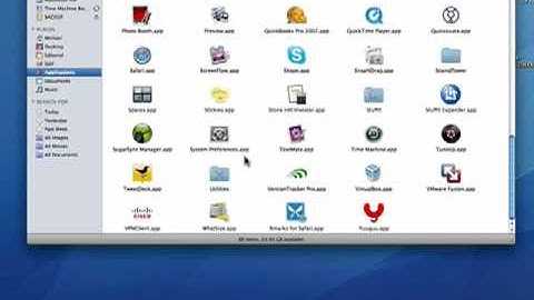 How to burn an IMG file to DVD on the Mac