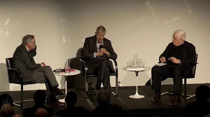 Henry N. Cobb, Peter Eisenman, and Rafael Moneo, H...