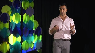 Why you should lead a team of non-humans, now. | Soroush Hajizadeh | TEDxBoston