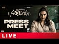 Satyabhama Movie Press Meet LIVE | Kajal Aggarwal | Naveen Chandra | Manastars