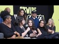 Highlights of Conversation with Cast Of  Wonder Woman: Bloodlines at NYCC 2019 - Part 1