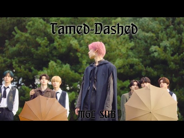 [MGL SUB] ENHYPEN (엔하이픈) - 'Tamed-Dashed' Official MV class=